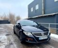 Черный Фольксваген CC, объемом двигателя 2 л и пробегом 225 тыс. км за 9300 $, фото 1 на Automoto.ua
