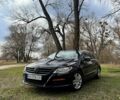 Черный Фольксваген CC, объемом двигателя 2 л и пробегом 277 тыс. км за 8000 $, фото 6 на Automoto.ua
