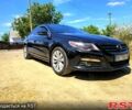 Черный Фольксваген CC, объемом двигателя 2 л и пробегом 231 тыс. км за 8200 $, фото 6 на Automoto.ua