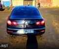 Чорний Фольксваген CC, об'ємом двигуна 2 л та пробігом 385 тис. км за 11700 $, фото 4 на Automoto.ua