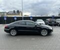 Чорний Фольксваген CC / Passat CC, об'ємом двигуна 2 л та пробігом 215 тис. км за 9200 $, фото 1 на Automoto.ua