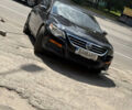 Чорний Фольксваген CC / Passat CC, об'ємом двигуна 2 л та пробігом 220 тис. км за 8300 $, фото 2 на Automoto.ua