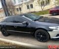 Черный Фольксваген CC, объемом двигателя 2 л и пробегом 222 тыс. км за 7300 $, фото 1 на Automoto.ua