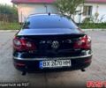 Черный Фольксваген CC, объемом двигателя 2 л и пробегом 280 тыс. км за 11700 $, фото 2 на Automoto.ua