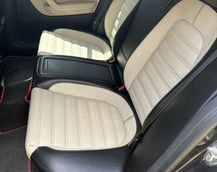 Чорний Фольксваген CC / Passat CC, об'ємом двигуна 2 л та пробігом 220 тис. км за 8300 $, фото 3 на Automoto.ua