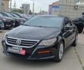 Чорний Фольксваген CC, об'ємом двигуна 2 л та пробігом 253 тис. км за 8490 $, фото 1 на Automoto.ua