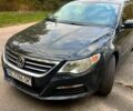 Чорний Фольксваген CC, об'ємом двигуна 2 л та пробігом 220 тис. км за 8500 $, фото 1 на Automoto.ua