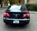 Черный Фольксваген CC / Passat CC, объемом двигателя 2 л и пробегом 253 тыс. км за 7500 $, фото 2 на Automoto.ua