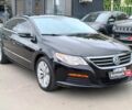 Чорний Фольксваген CC, об'ємом двигуна 2 л та пробігом 253 тис. км за 8490 $, фото 2 на Automoto.ua
