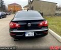 Черный Фольксваген CC, объемом двигателя 2 л и пробегом 222 тыс. км за 7300 $, фото 3 на Automoto.ua