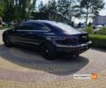 Чорний Фольксваген CC, об'ємом двигуна 2 л та пробігом 167 тис. км за 10300 $, фото 4 на Automoto.ua