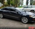 Черный Фольксваген CC / Passat CC, объемом двигателя 2 л и пробегом 253 тыс. км за 7500 $, фото 1 на Automoto.ua