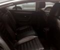 Черный Фольксваген CC / Passat CC, объемом двигателя 2 л и пробегом 253 тыс. км за 7500 $, фото 4 на Automoto.ua