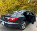 Чорний Фольксваген CC, об'ємом двигуна 2 л та пробігом 220 тис. км за 8500 $, фото 4 на Automoto.ua