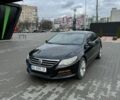 Черный Фольксваген CC / Passat CC, объемом двигателя 2 л и пробегом 215 тыс. км за 9200 $, фото 1 на Automoto.ua