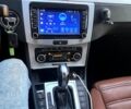 Черный Фольксваген CC, объемом двигателя 2 л и пробегом 280 тыс. км за 11700 $, фото 7 на Automoto.ua