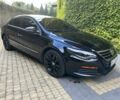 Черный Фольксваген CC / Passat CC, объемом двигателя 2 л и пробегом 157 тыс. км за 10200 $, фото 1 на Automoto.ua