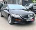 Чорний Фольксваген CC, об'ємом двигуна 2 л та пробігом 253 тис. км за 8490 $, фото 11 на Automoto.ua