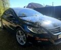 Черный Фольксваген CC, объемом двигателя 2 л и пробегом 180 тыс. км за 8200 $, фото 1 на Automoto.ua