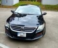 Чорний Фольксваген CC / Passat CC, об'ємом двигуна 2 л та пробігом 252 тис. км за 8000 $, фото 1 на Automoto.ua