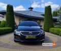 Чорний Фольксваген CC, об'ємом двигуна 2 л та пробігом 167 тис. км за 10300 $, фото 7 на Automoto.ua