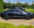 Чорний Фольксваген CC, об'ємом двигуна 2 л та пробігом 167 тис. км за 10300 $, фото 1 на Automoto.ua