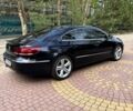 Черный Фольксваген CC, объемом двигателя 2 л и пробегом 230 тыс. км за 8000 $, фото 3 на Automoto.ua