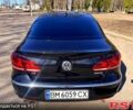 Черный Фольксваген CC, объемом двигателя 2 л и пробегом 202 тыс. км за 12700 $, фото 3 на Automoto.ua