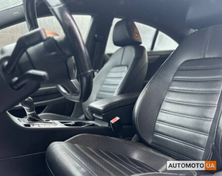 Черный Фольксваген CC, объемом двигателя 2 л и пробегом 223 тыс. км за 8900 $, фото 9 на Automoto.ua