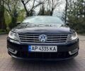 Черный Фольксваген CC, объемом двигателя 2 л и пробегом 230 тыс. км за 8000 $, фото 8 на Automoto.ua