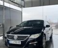 Чорний Фольксваген CC / Passat CC, об'ємом двигуна 2 л та пробігом 265 тис. км за 9700 $, фото 4 на Automoto.ua