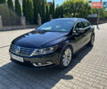 Черный Фольксваген CC / Passat CC, объемом двигателя 3.6 л и пробегом 190 тыс. км за 14200 $, фото 1 на Automoto.ua