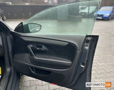 Черный Фольксваген CC, объемом двигателя 2 л и пробегом 223 тыс. км за 8900 $, фото 20 на Automoto.ua