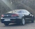 Чорний Фольксваген CC / Passat CC, об'ємом двигуна 2 л та пробігом 210 тис. км за 11249 $, фото 2 на Automoto.ua