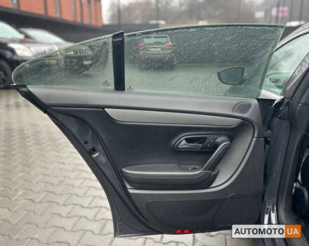 Черный Фольксваген CC, объемом двигателя 2 л и пробегом 223 тыс. км за 8900 $, фото 21 на Automoto.ua