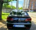 Чорний Фольксваген CC, об'ємом двигуна 2 л та пробігом 109 тис. км за 12000 $, фото 2 на Automoto.ua