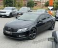 Чорний Фольксваген CC / Passat CC, об'ємом двигуна 2 л та пробігом 263 тис. км за 8900 $, фото 1 на Automoto.ua