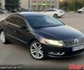 Черный Фольксваген CC, объемом двигателя 2 л и пробегом 194 тыс. км за 10500 $, фото 1 на Automoto.ua