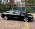 Черный Фольксваген CC, объемом двигателя 2 л и пробегом 230 тыс. км за 8000 $, фото 1 на Automoto.ua