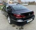 Черный Фольксваген CC / Passat CC, объемом двигателя 2 л и пробегом 187 тыс. км за 12100 $, фото 3 на Automoto.ua