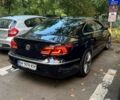 Чорний Фольксваген CC, об'ємом двигуна 2 л та пробігом 189 тис. км за 9300 $, фото 2 на Automoto.ua
