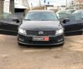 Черный Фольксваген CC / Passat CC, объемом двигателя 2 л и пробегом 226 тыс. км за 10890 $, фото 1 на Automoto.ua