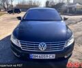 Черный Фольксваген CC, объемом двигателя 2 л и пробегом 202 тыс. км за 12700 $, фото 7 на Automoto.ua