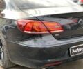Черный Фольксваген CC / Passat CC, объемом двигателя 2 л и пробегом 226 тыс. км за 10890 $, фото 16 на Automoto.ua