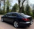 Черный Фольксваген CC, объемом двигателя 2 л и пробегом 230 тыс. км за 8000 $, фото 2 на Automoto.ua