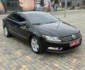 Чорний Фольксваген CC / Passat CC, об'ємом двигуна 2 л та пробігом 280 тис. км за 12000 $, фото 19 на Automoto.ua