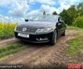Чорний Фольксваген CC, об'ємом двигуна 2 л та пробігом 230 тис. км за 13500 $, фото 2 на Automoto.ua