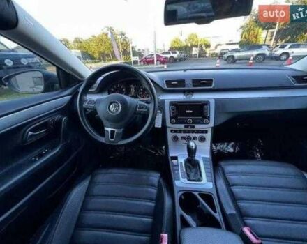 Черный Фольксваген CC / Passat CC, объемом двигателя 0 л и пробегом 45 тыс. км за 7500 $, фото 5 на Automoto.ua