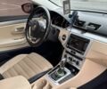 Черный Фольксваген CC / Passat CC, объемом двигателя 2 л и пробегом 280 тыс. км за 12000 $, фото 9 на Automoto.ua