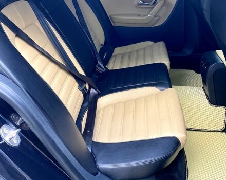 Чорний Фольксваген CC, об'ємом двигуна 2 л та пробігом 230 тис. км за 13500 $, фото 5 на Automoto.ua